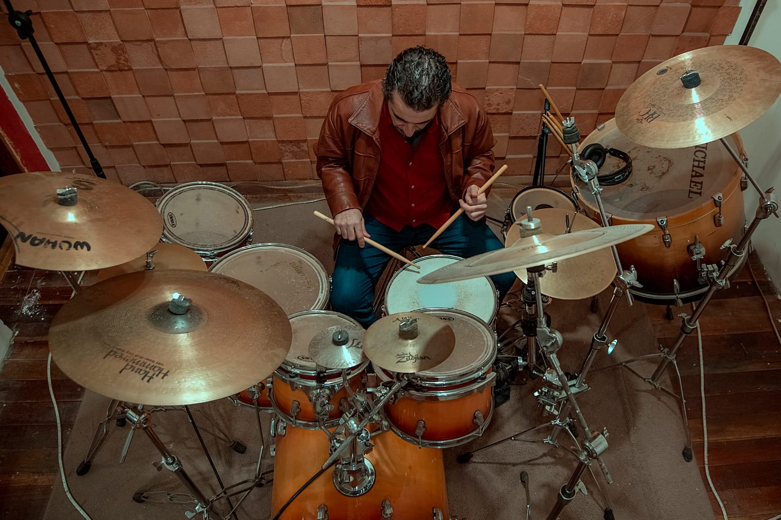 Drums Versions