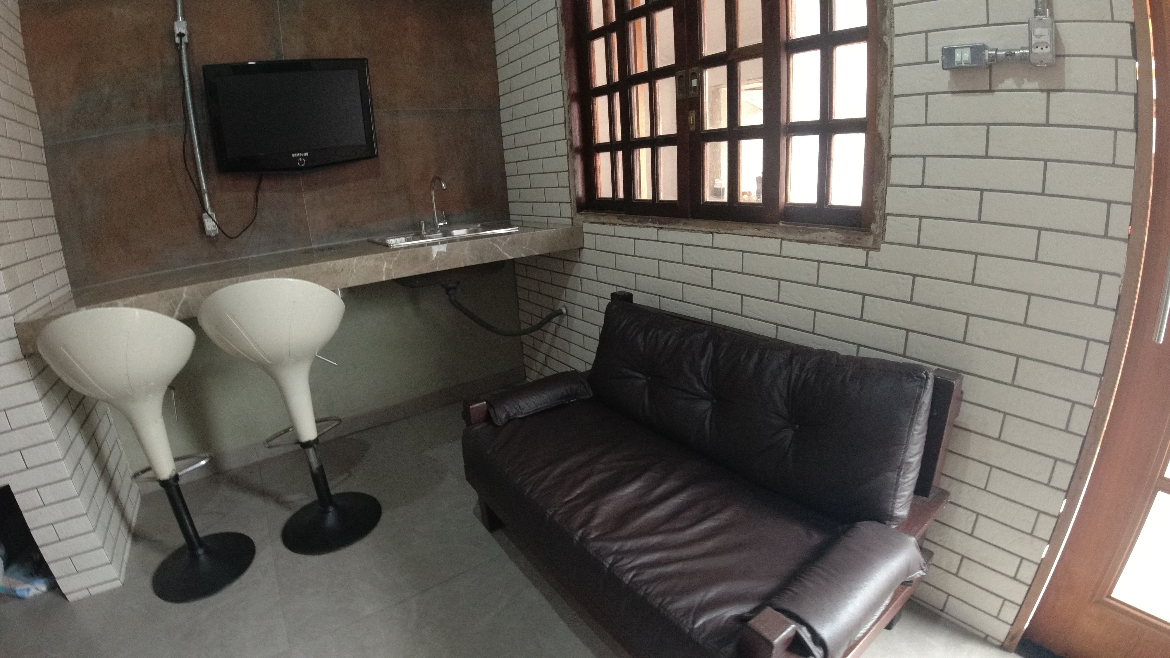 Estúdio — sala