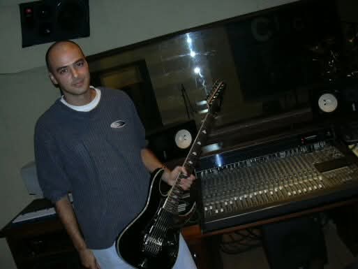 Cristiano Fernandes