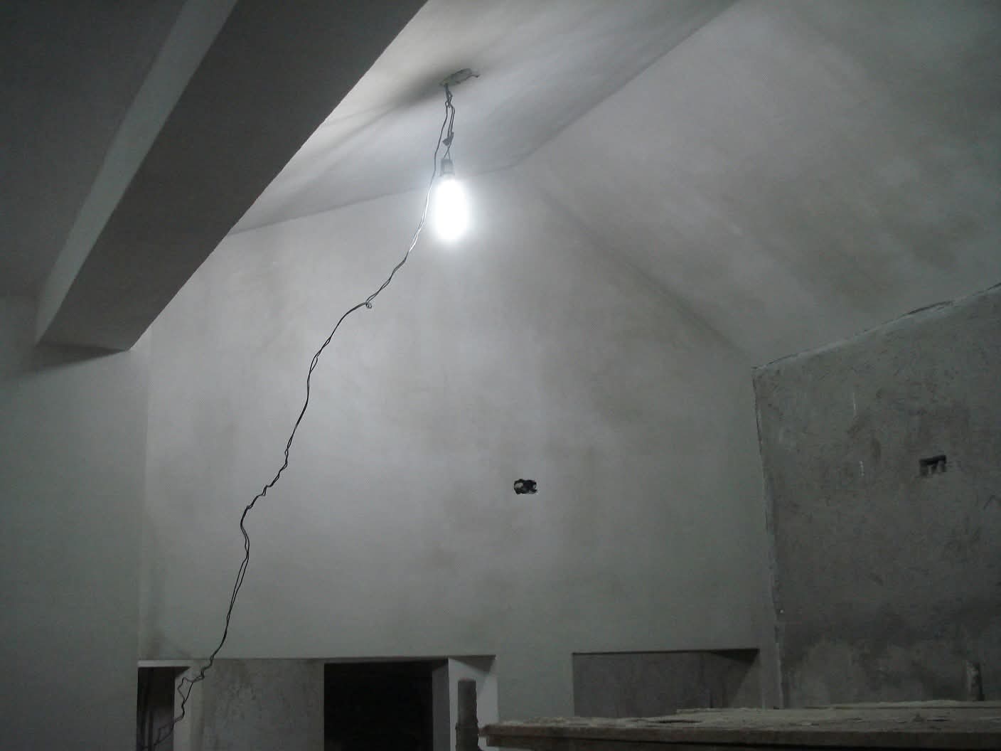 Construção do estúdio — etapa 7